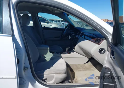 2012 Chevrolet Impala Ls Fleet from USA, damaged, VIN 2G1WF5E35C1142371